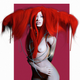Illustration for article titled Lady In (Crazy) Red (Hair)